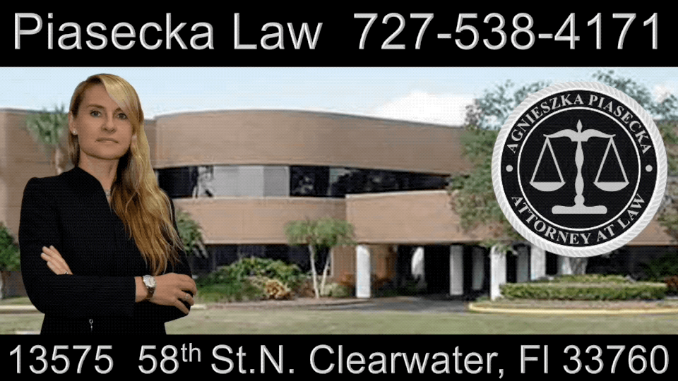 Wills, Trusts, Clearwater, Florida, Lawyer, Attorney, Agnieszka, Aga, Piasecka, Office Location
